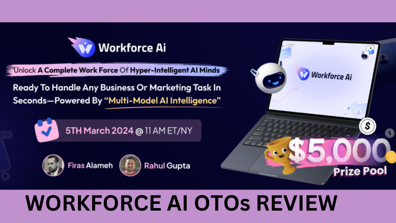 Workforce AI OTOs