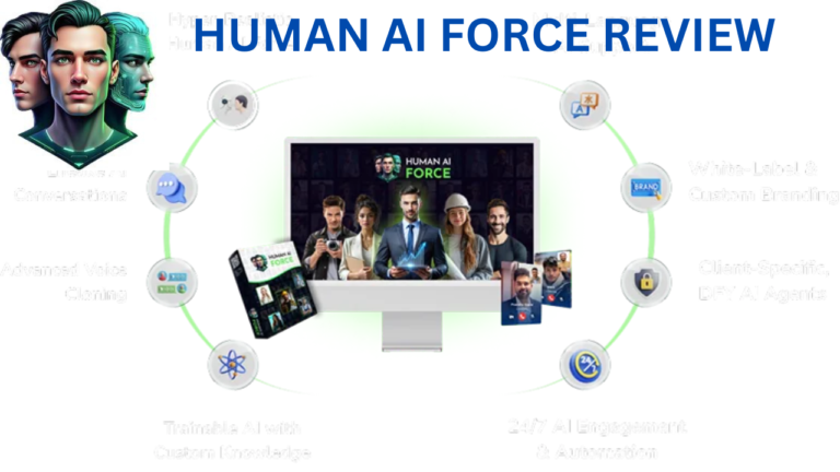 Human AI Force