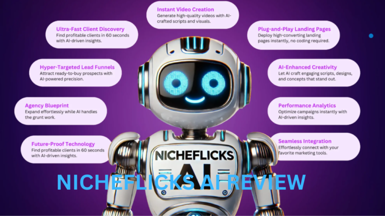 NicheFlicks AI