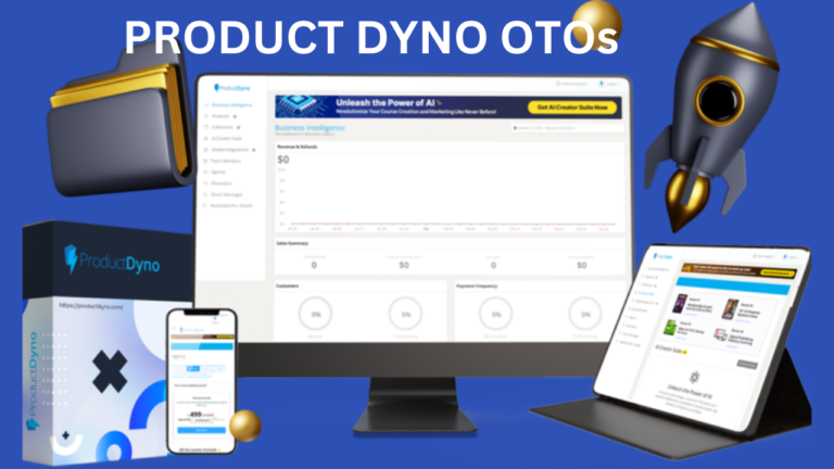 Rroduct Dyno